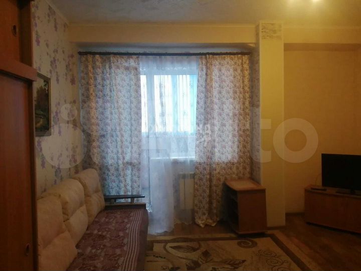 Квартира-студия, 29 м², 2/5 эт.