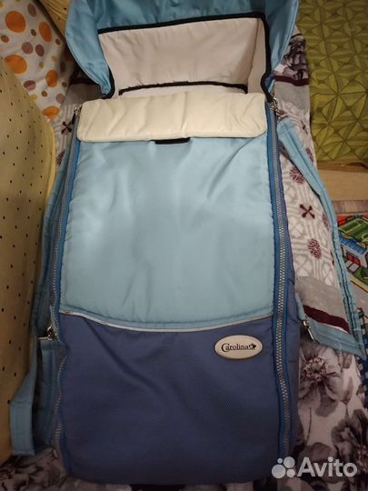 Сумка переноска для детей