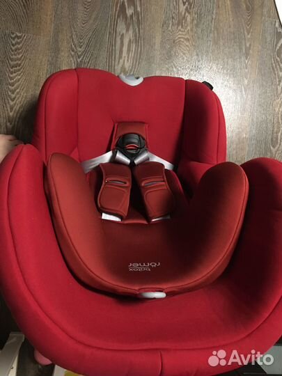 Автокресло Britax Roemer Trifix Flame Red (9-18кг)