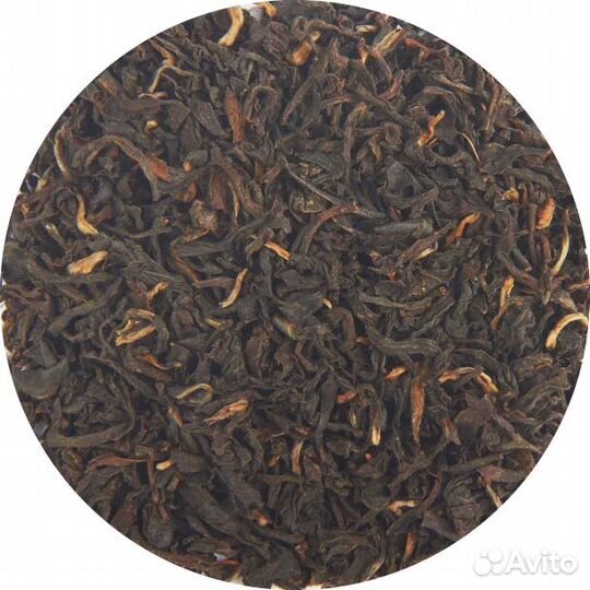 Оптом индийский чай черный