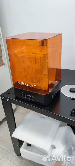 Полимеризационная камера Creality UW-02