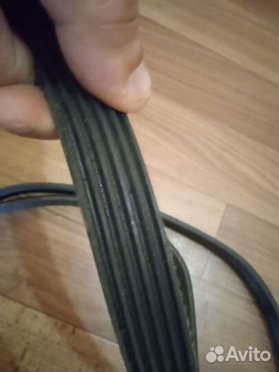 Обводной ремень