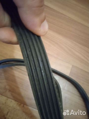 Обводной ремень