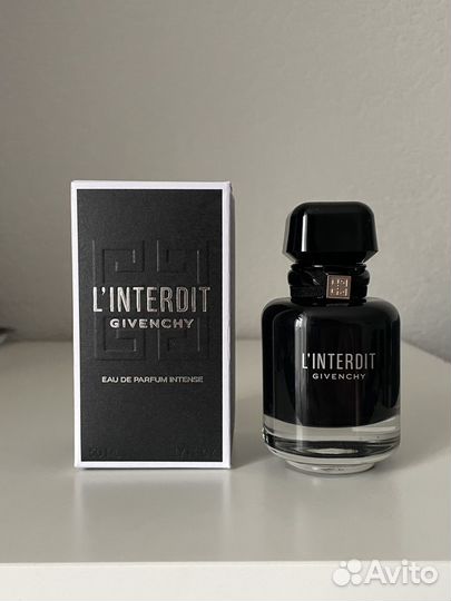 L'Interdit Intense Givenchy, D&G The One