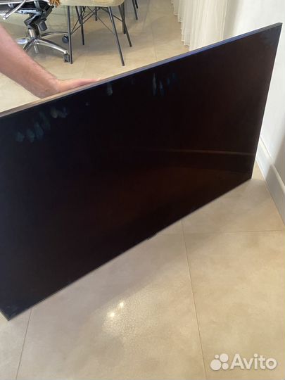 Телевизор samsung 55 qled