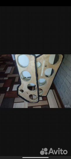 Подиумы ваз 2110 под 16