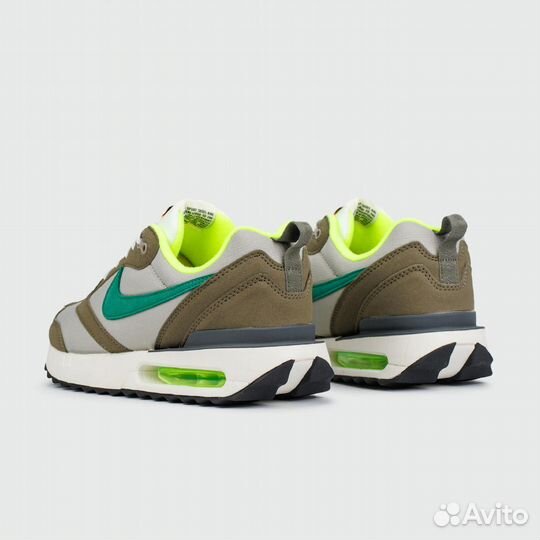 Кроссовки Nike Air Max Dawn Grey Green