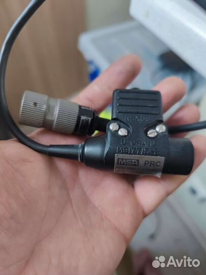 MSA PTT (PRC) U94 PTT For PRC 148 152 mbitr