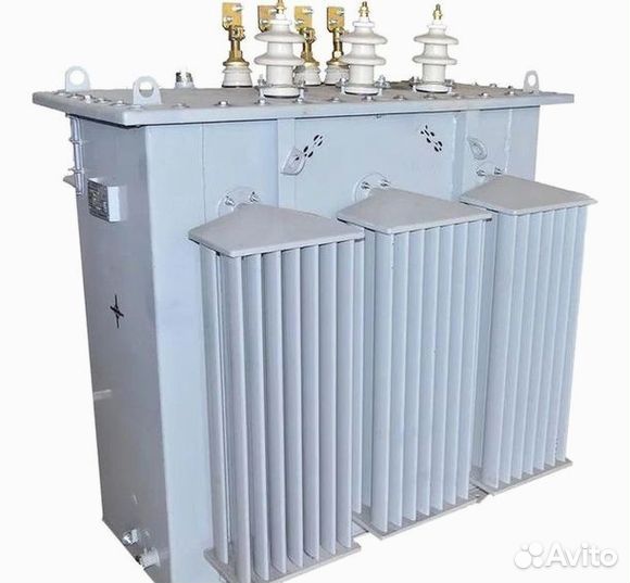 Маслянные трансформаторы