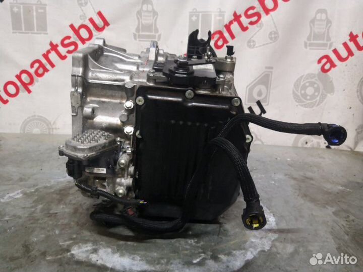 АКПП Volvo Xc70 2 универсал 2.4 TD D5244T20 2015