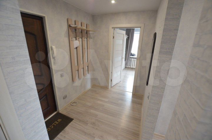 2-к. квартира, 46 м², 4/5 эт.