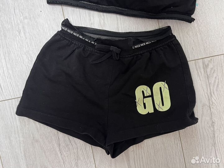 Шорты для девочек