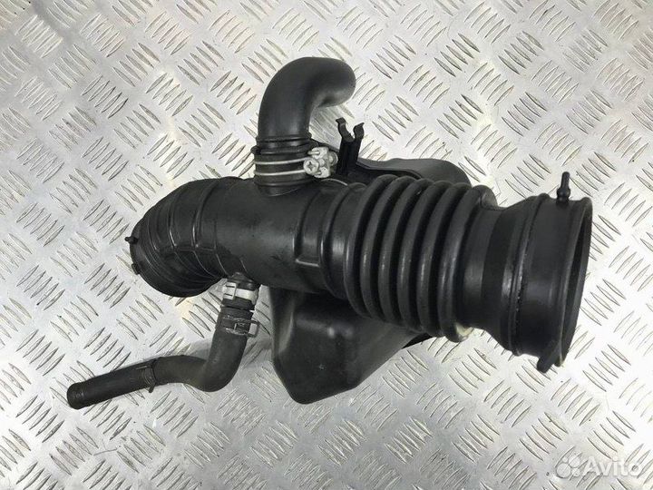 Патрубок воздушного фильтра Bmw Х3 Е83 N52B25 2007