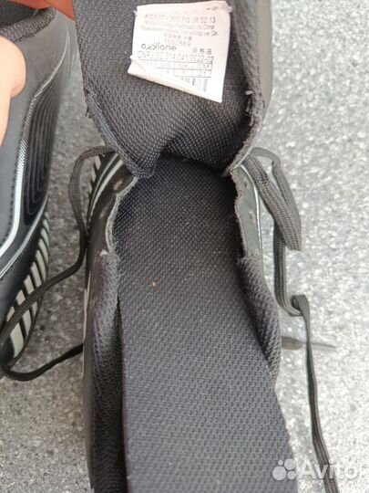 Футбольные бутсы детские nike новые, остальные бу