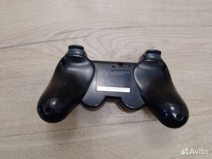 Джойстик ps3