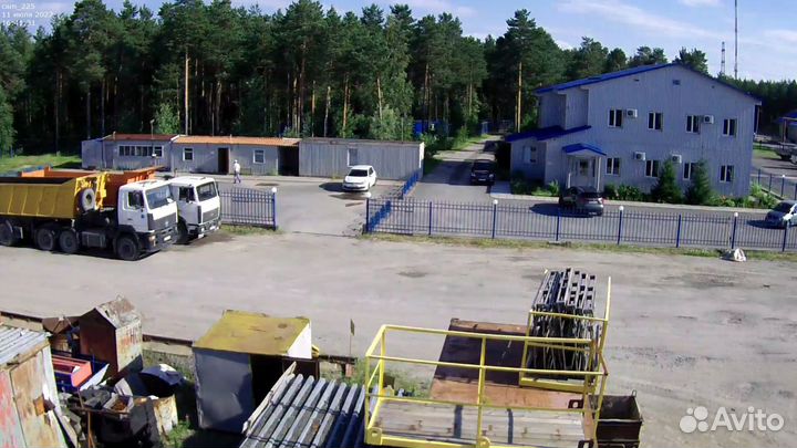 Продаётся производственная база