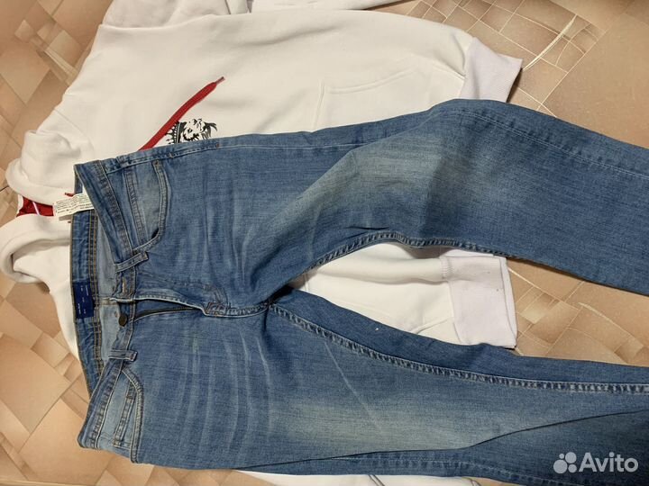 Мужские вещи пакетом 46 48