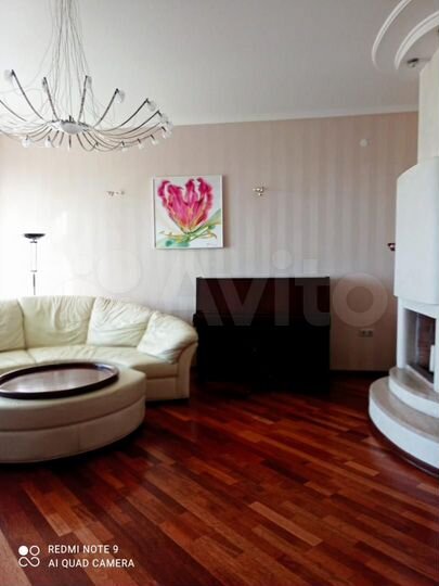 4-к. квартира, 155 м², 3/4 эт.