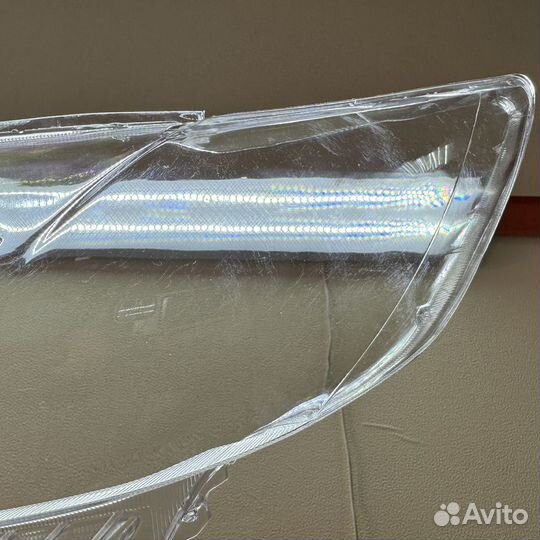 Уцененное стекло для фары Toyota Camry XV40 (2006