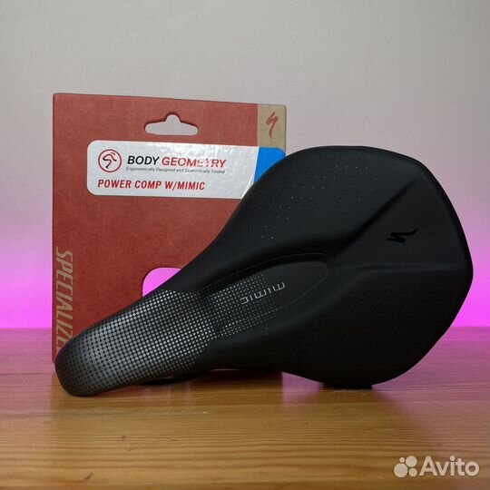 Specialized Power Comp mimic Woman Saddle 143 mm