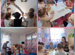 Детский сад Янино 1,5-6 л.(+летнее посещение)