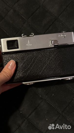 Плёночный фотоаппарат сокол-2 автомат