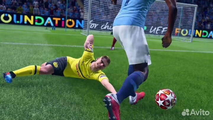 EA Sports FC 24 / FIFA 24 NS