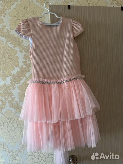 Платье на выпускной 4 класс 146-152