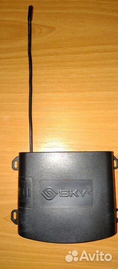 Автосигнализация SKY