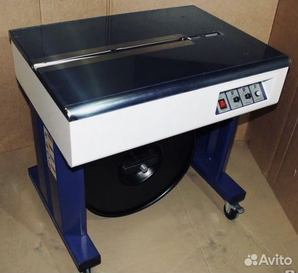 Полуавтоматическая стреппинг-машина SP A2H