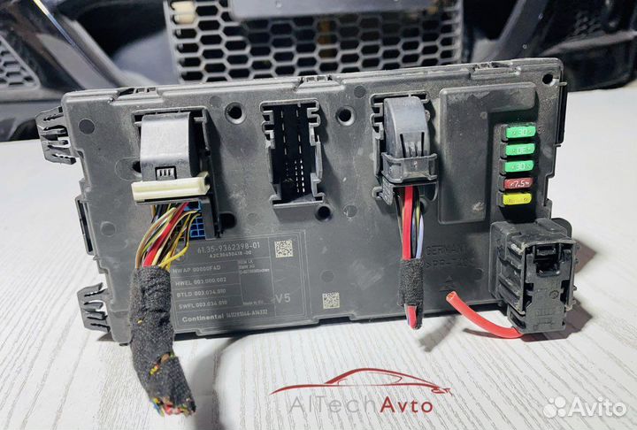 Блок REM BMW 4-Series F32