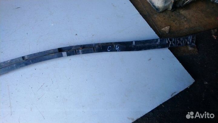 Крепление планка жабо Citroen C4 купе 1.6 2005