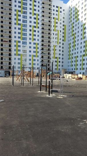 1-к. квартира, 39,8 м², 10/18 эт.