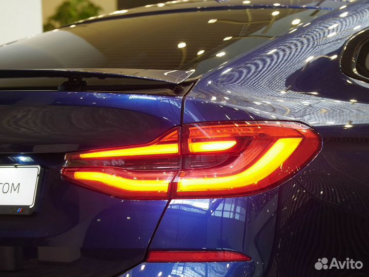 BMW 6 серия GT 2.0 AT, 2019, 114 946 км