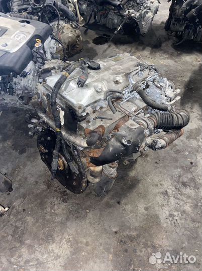 4M50 Двигатель Mitsubishi Canter 4.9 Euro 3 Euro 4