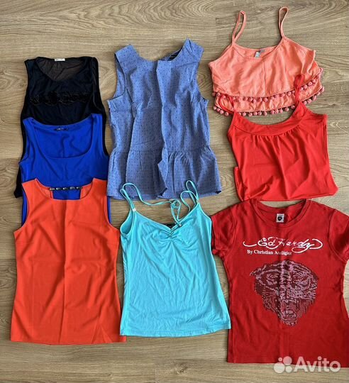 Женские вещи пакетом 42 44