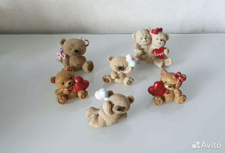 Статуэтки керамика