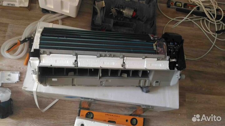 Ремонт кондиционеров и стиральных машин