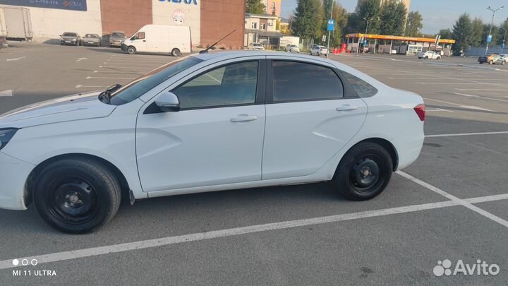 LADA Vesta 1.6 МТ, 2018, 181 000 км