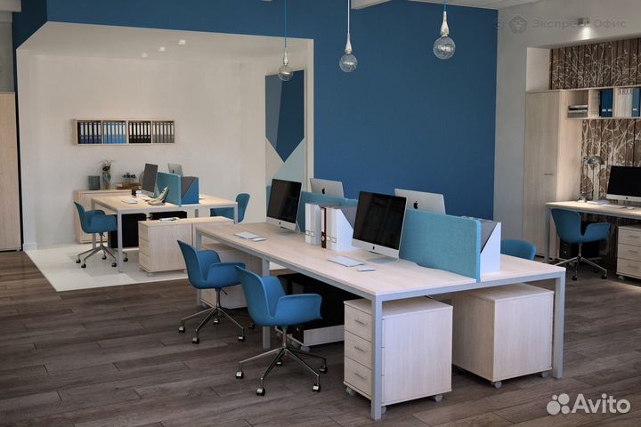 Офисная мебель для персонала Public comfort