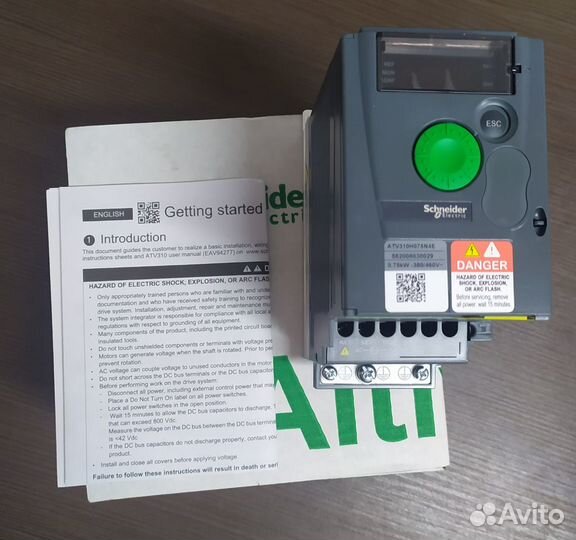 Преобразователи частоты