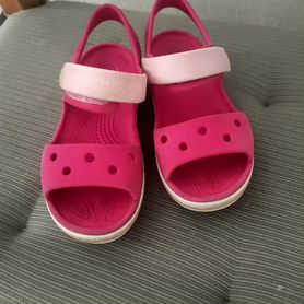 Сандалии crocs c11 для девочки