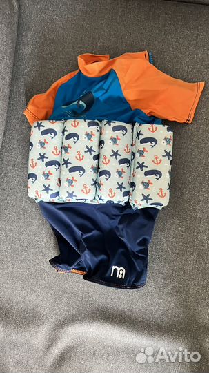 Костюм для плавания Mothercare детский 1-2 года