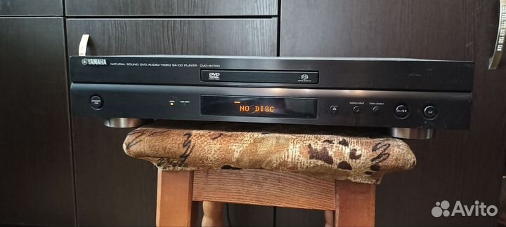 Dvd и blu ray плееры