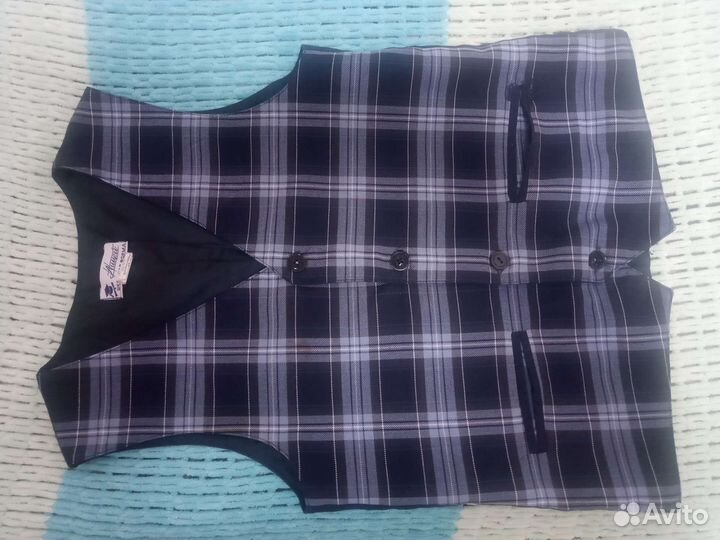 Школьная форма для мальчика