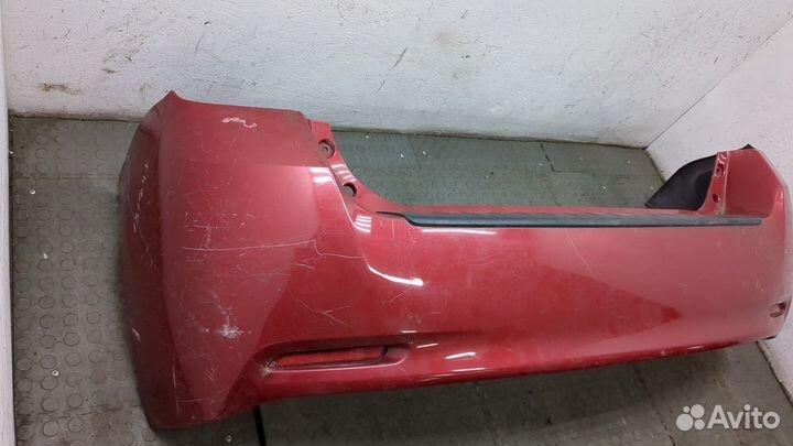 Бампер задний Toyota Verso, 2011