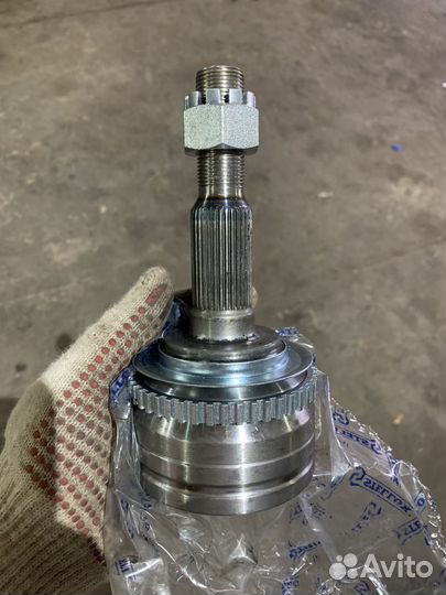 Шрус наружный Шевроле Ланос,Нексия с ABS