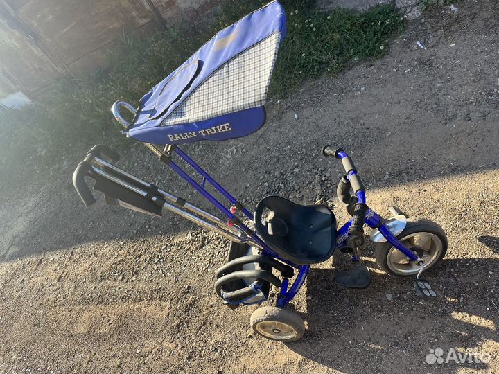 Продаю детский велосипед