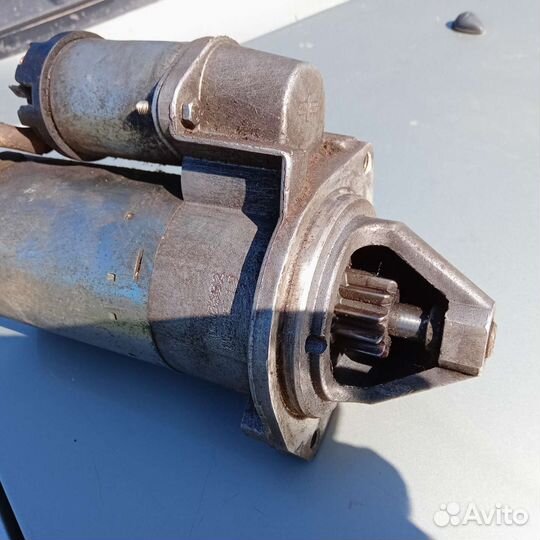 Стартер на ваз