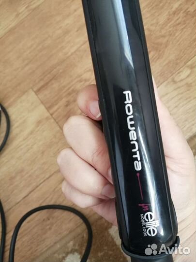 Утюжок для выпрямления волос Rowenta elite